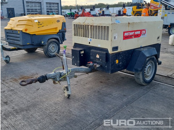 Air compressor DOOSAN