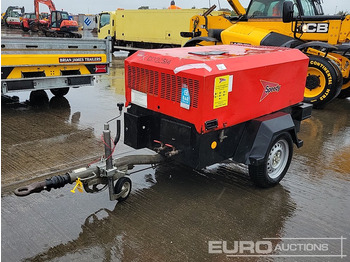 Air compressor DOOSAN
