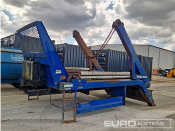 Hook lift/ Skip loader system