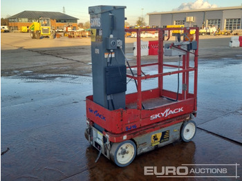 Aerial platform 2012 SkyJack SJ 16: picture 5