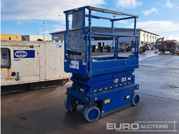 Aerial platform SKYJACK