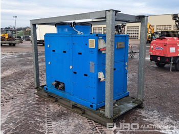 Generator set AGGREKO