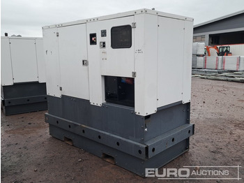 Generator set JOHN DEERE