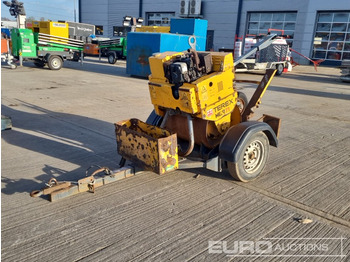 Asphalt machine BENFORD