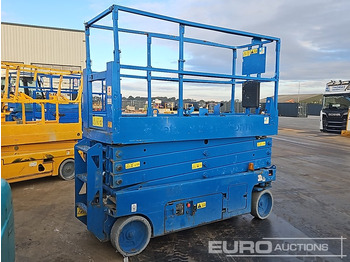 Aerial platform 2013 Genie GS2632: picture 5