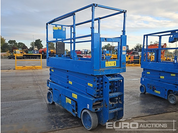 Aerial platform 2013 Genie GS2632: picture 3