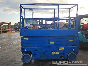 Aerial platform 2013 Genie GS2632: picture 2