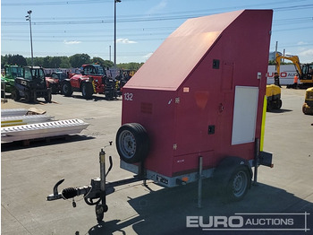 Plant trailer