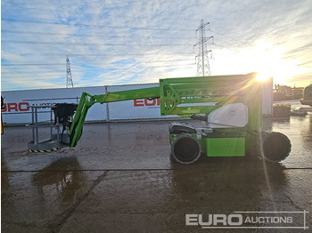 Aerial platform 2013 Niftylift HR15NDE: picture 2