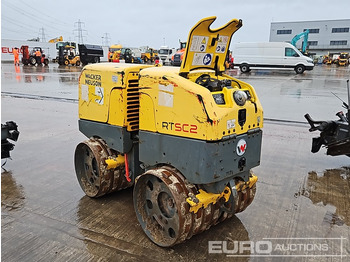 Asphalt machine WACKER