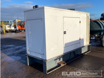 Generator set JOHN DEERE