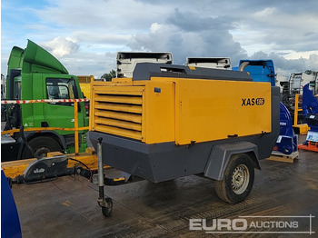 Air compressor ATLAS