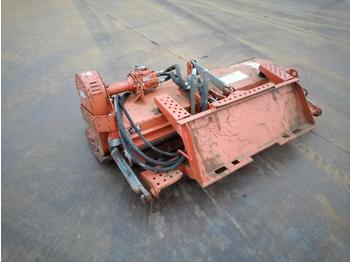 Flail mower 2014 Bobcat FC175: picture 1