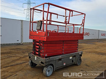 Aerial platform HAULOTTE