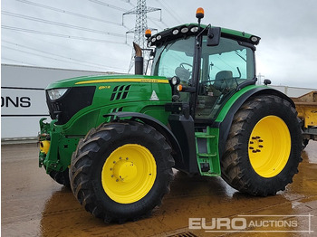 Farm tractor JOHN DEERE 6150R