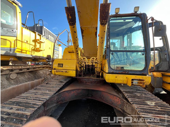 Crawler excavator KOMATSU PC210LC-10