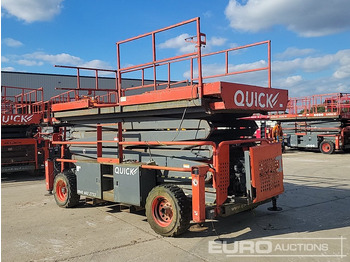 Aerial platform SKYJACK
