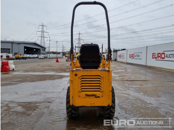 Mini dumper 2014 Thwaites 1 Ton: picture 4 Mini dumper 2014 Thwaites 1 Ton: picture 4