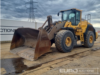 Wheel loader VOLVO L180H