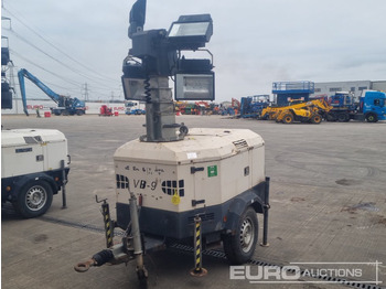Lighting tower GENERAC