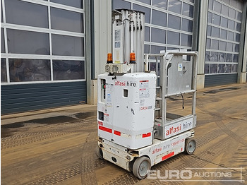 Aerial platform GENIE