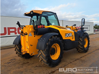 Telescopic handler 2015 JCB 536-60 Agri Super: picture 5 Telescopic handler 2015 JCB 536-60 Agri Super: picture 5