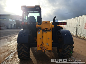 Telescopic handler 2015 JCB 536-60 Agri Super: picture 4 Telescopic handler 2015 JCB 536-60 Agri Super: picture 4