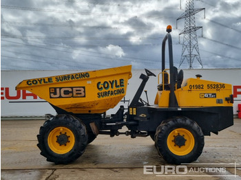 Mini dumper 2015 JCB 6TST: picture 2