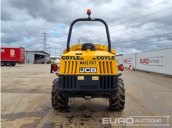 Mini dumper 2015 JCB 6TST: picture 4
