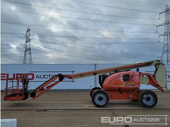 Aerial platform 2015 JLG 600AJ: picture 2