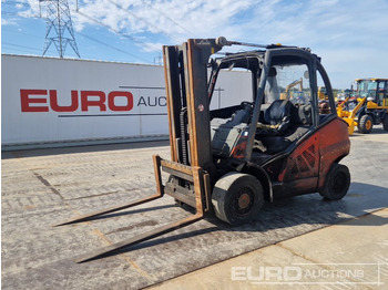 Forklift LINDE H50