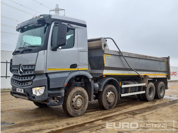 Tipper MERCEDES-BENZ Arocs 3240