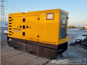 Generator set 2015 SDMO R165C3: picture 3 Generator set 2015 SDMO R165C3: picture 3