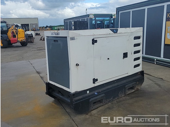 Generator set SDMO