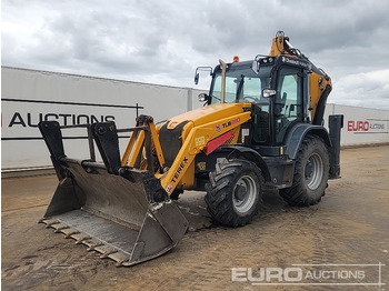 Backhoe loader TEREX