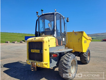 Mini dumper 2015 Wacker Neuson DW90: picture 3
