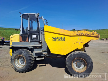 Mini dumper 2015 Wacker Neuson DW90: picture 5