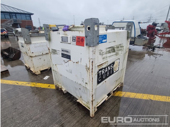 Storage tank WESTERN GLOBAL