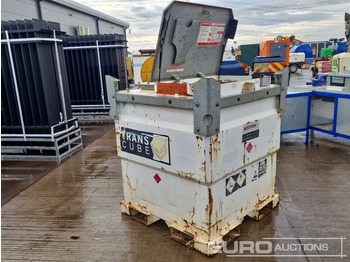 Storage tank WESTERN GLOBAL