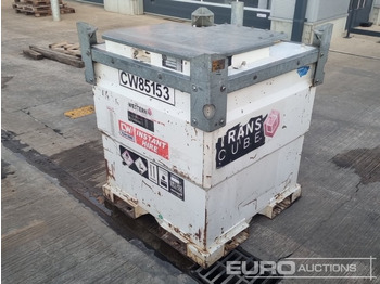 Storage tank WESTERN GLOBAL