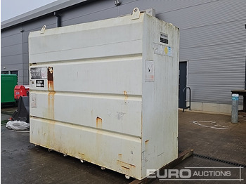 Storage tank WESTERN GLOBAL