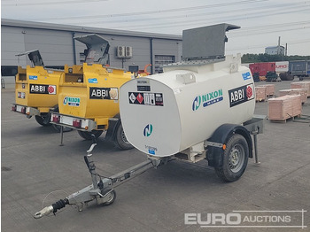 Storage tank WESTERN GLOBAL