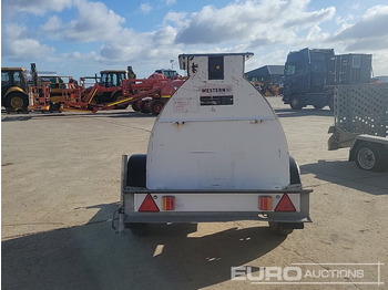 Storage tank 2015 Western ABBI 210: picture 4