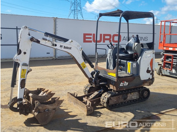 Mini excavator BOBCAT E19