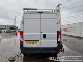 Small van 2016 Fiat Ducato: picture 4