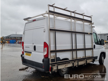 Small van 2016 Fiat Ducato: picture 5