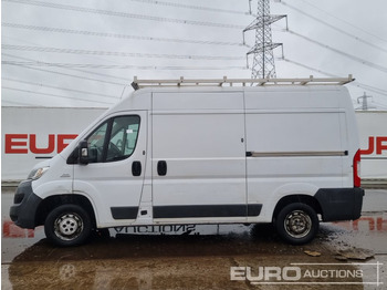 Small van 2016 Fiat Ducato: picture 2
