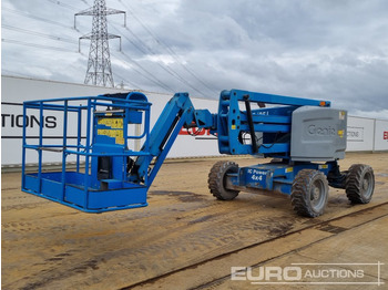 Aerial platform GENIE Z45/25