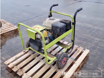 Generator set PRAMAC