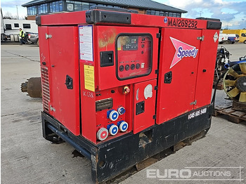Generator set PRAMAC